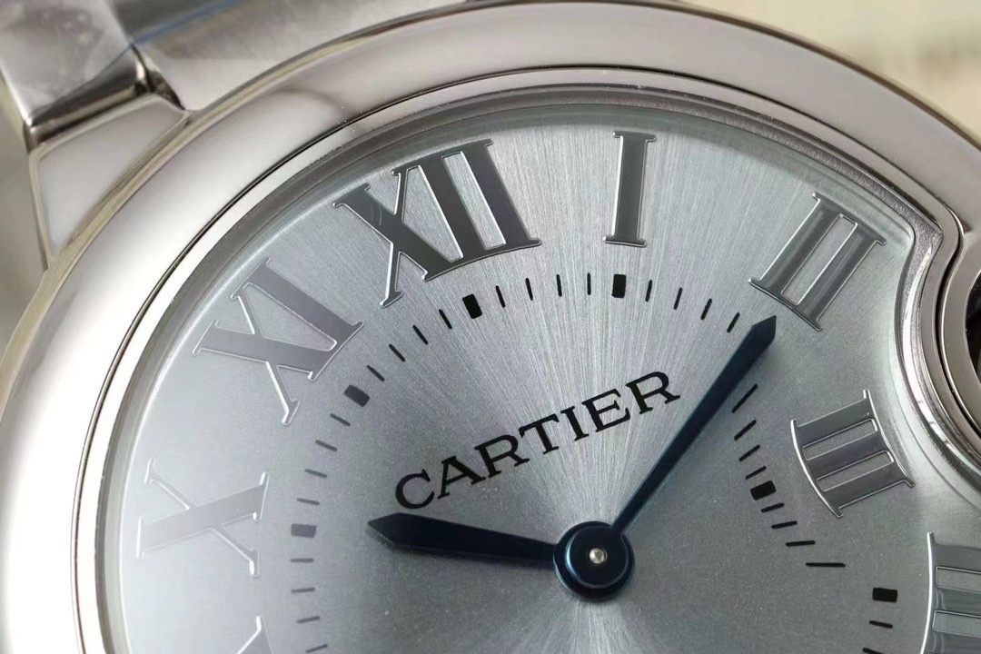 Cartier Ballon Bleu De Cartier 42mm | White |