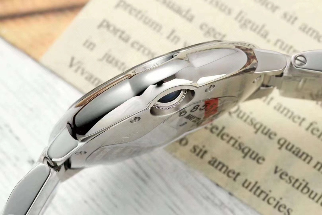 Cartier Ballon Bleu De Cartier 42mm | White |