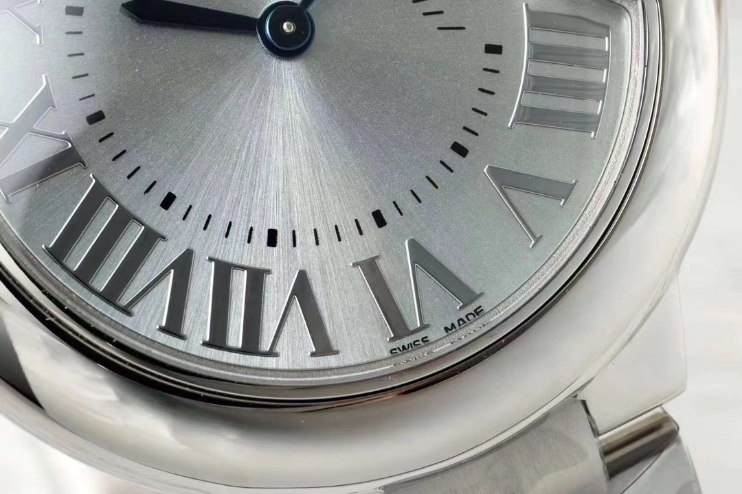 Cartier Ballon Bleu De Cartier 42mm | White |