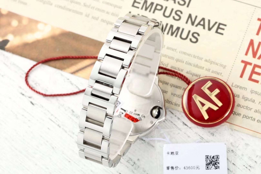 Cartier Ballon Bleu De Cartier Watch - 3489 |