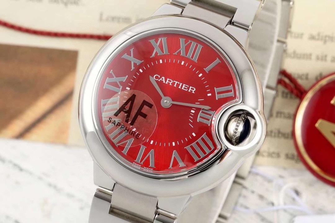 Cartier Ballon Bleu De Cartier Watch - 3489 |
