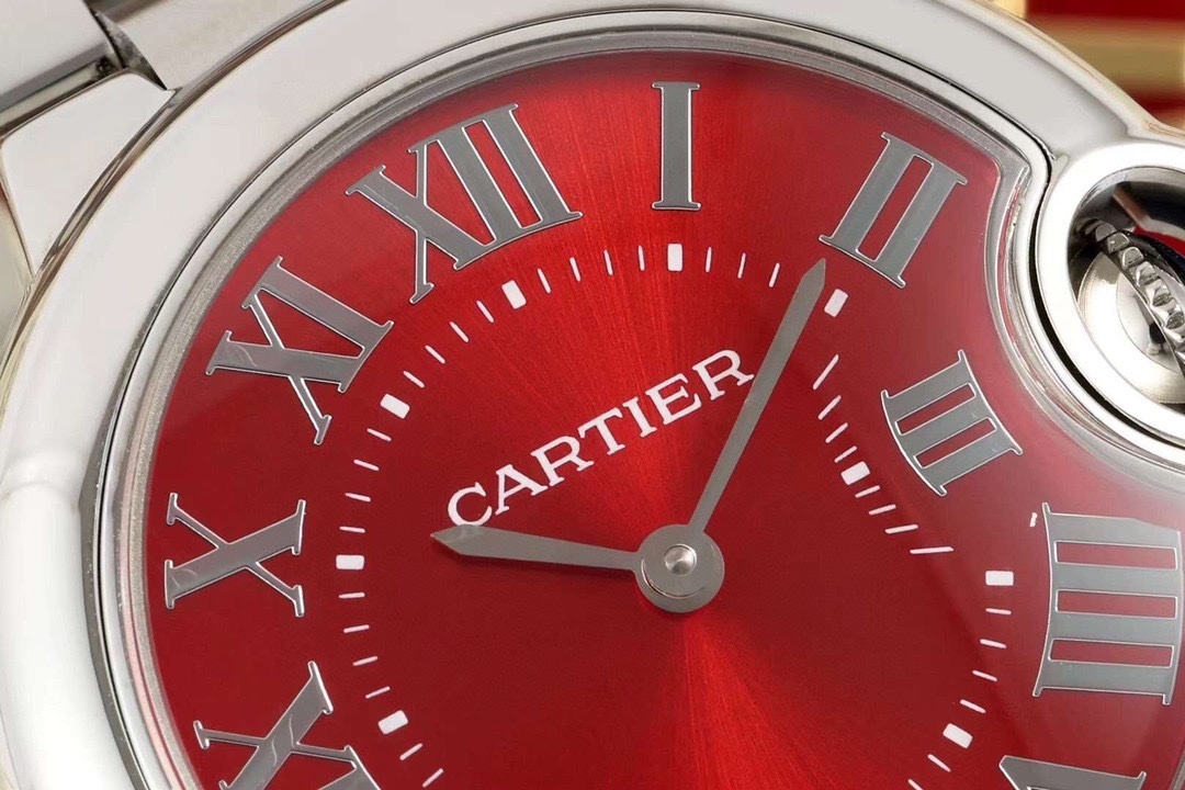 Cartier Ballon Bleu De Cartier Watch - 3489 |