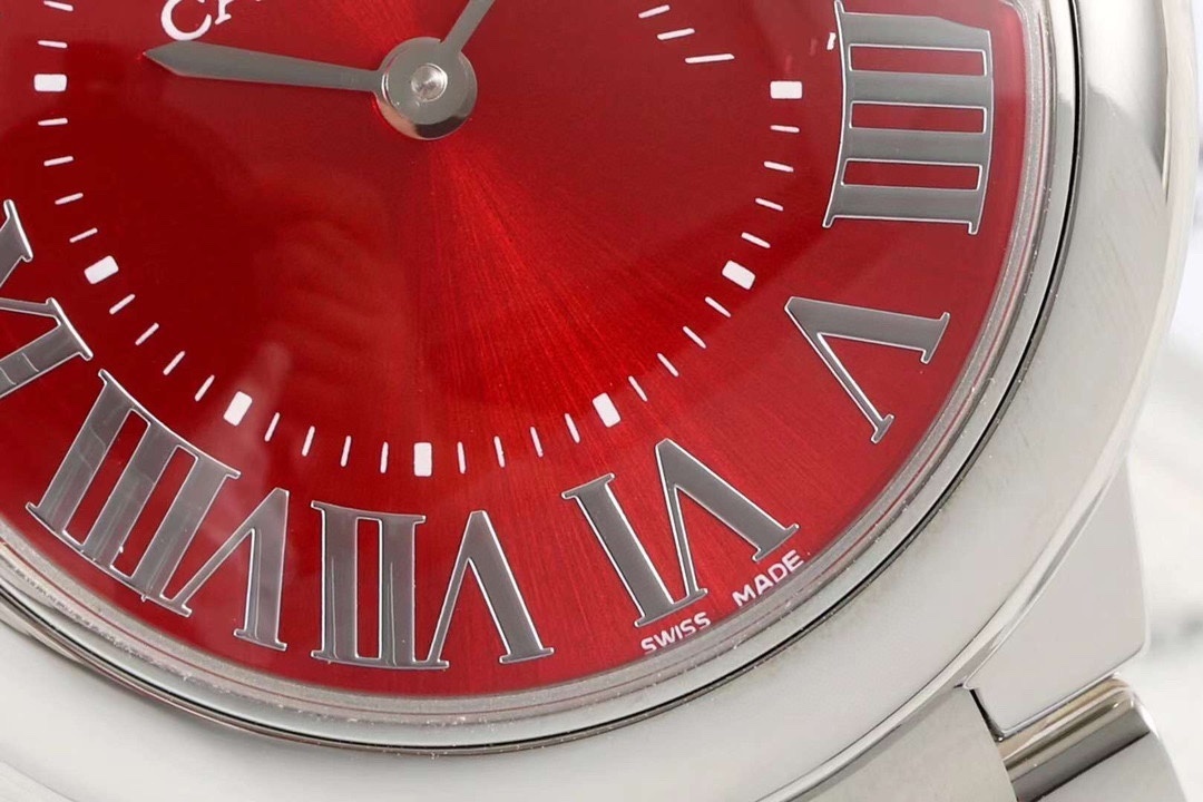 Cartier Ballon Bleu De Cartier Watch - 3489 |