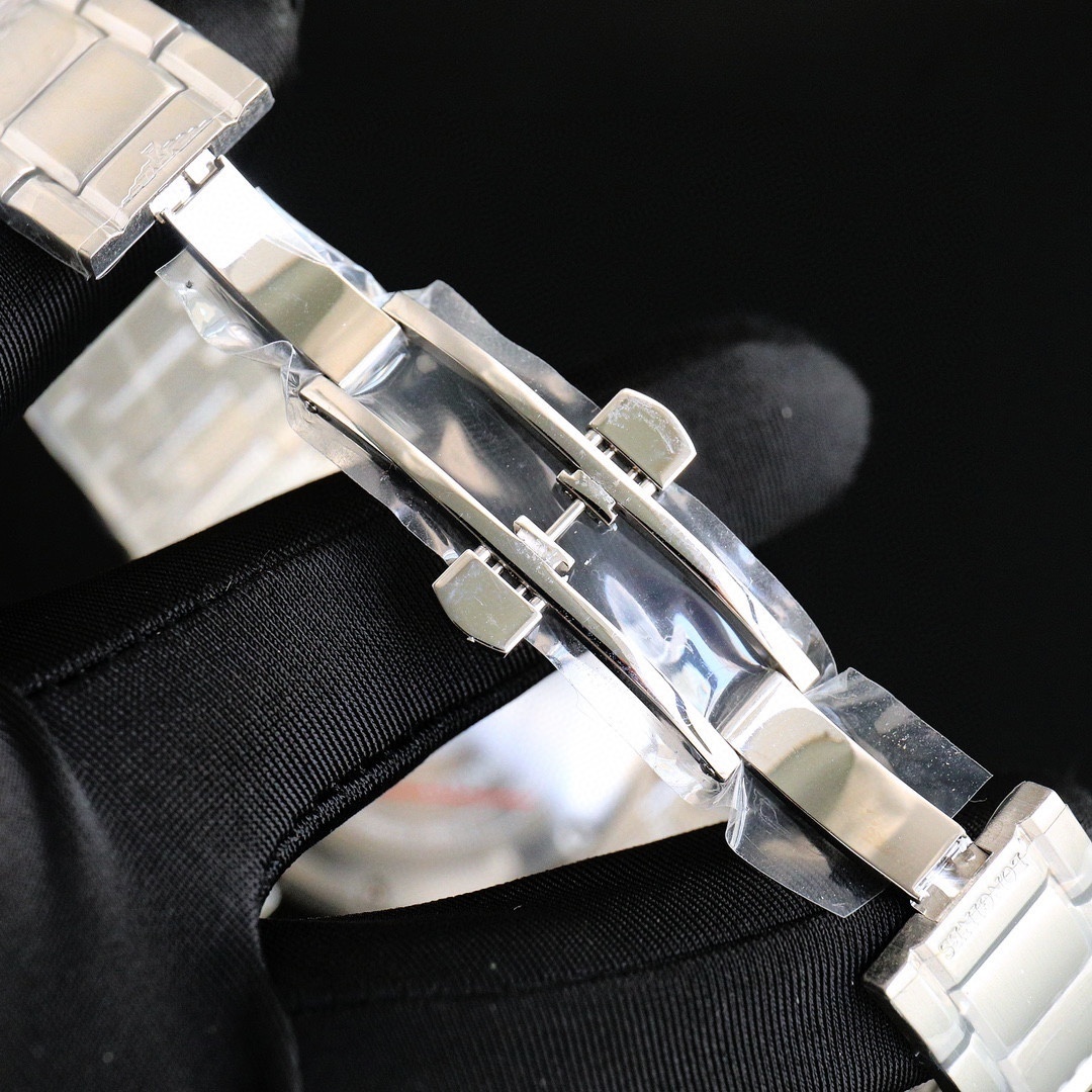 Longines  Spirit Zulu Time Grey Dial Steel Men's Watch L3.802.4.63.6