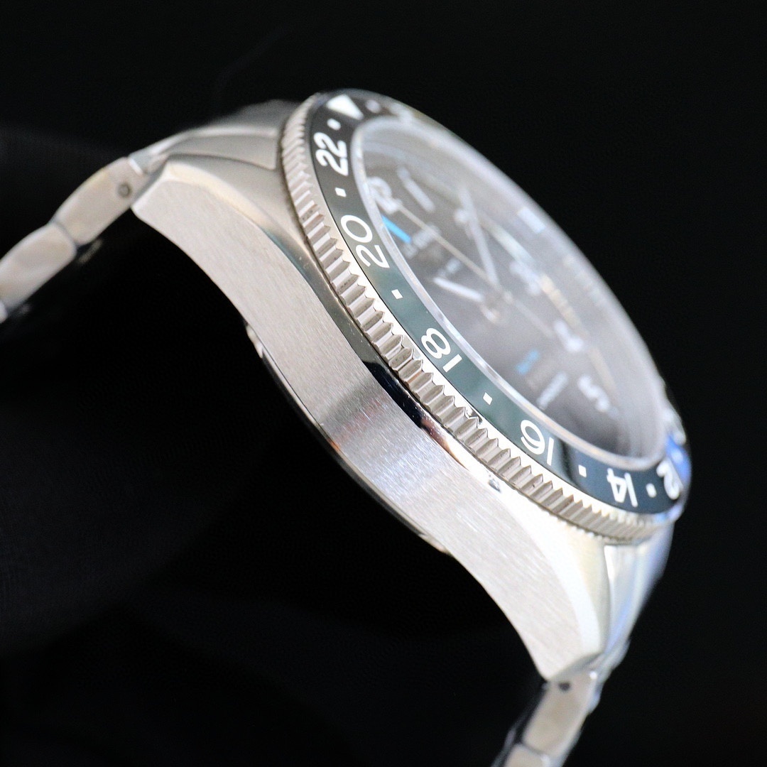 Longines Spirit Zulu Time L38124536 42 mm