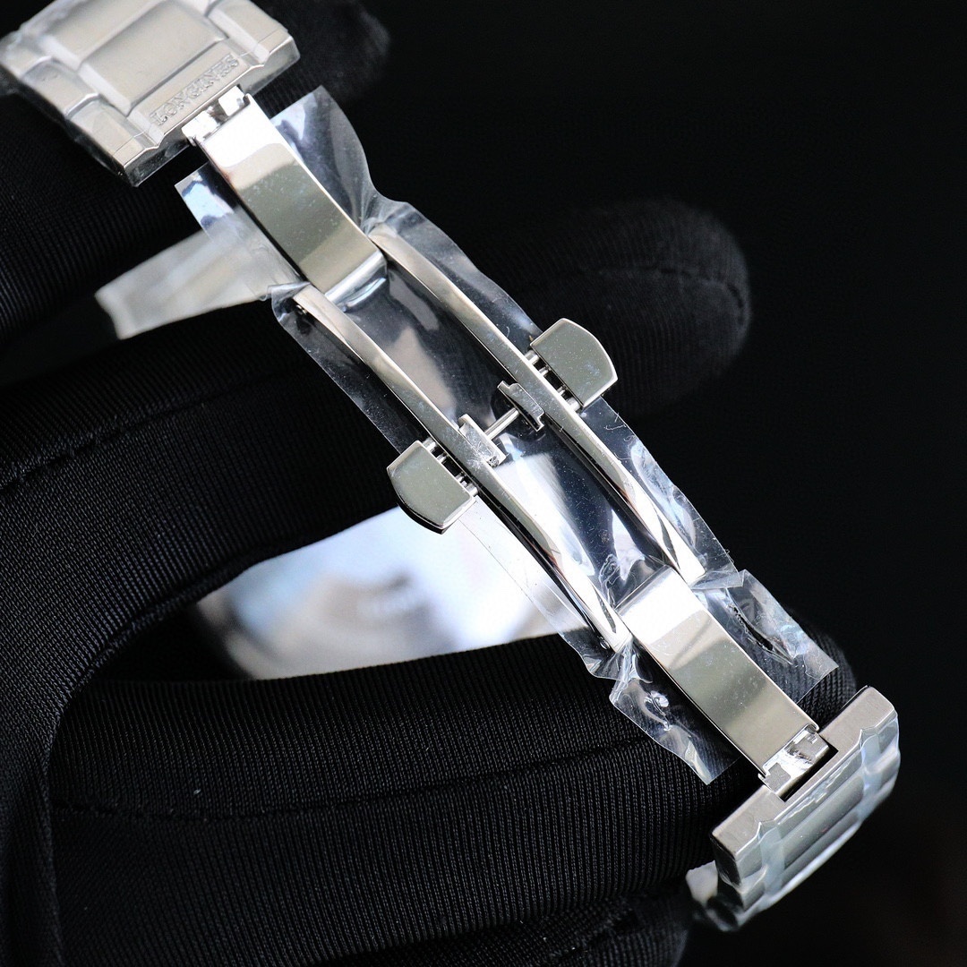 Longines Spirit Zulu Time L38124536 42 mm