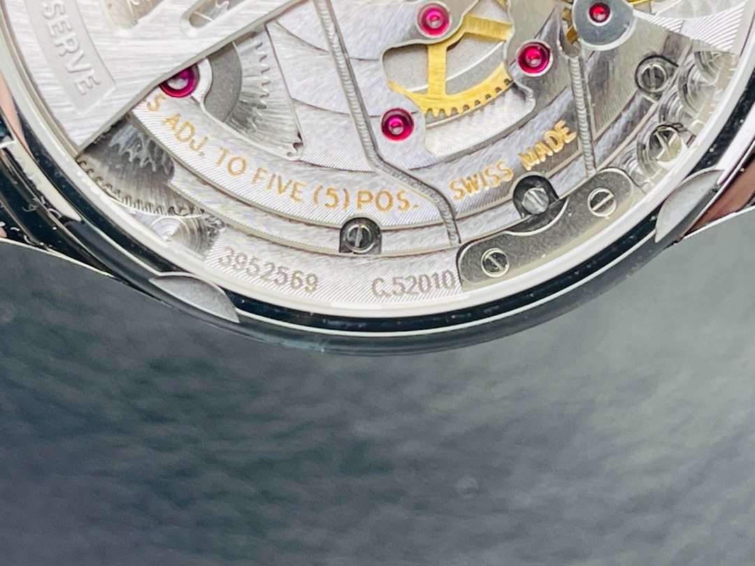 IWC Watch Portuguese / Ref. IW500705 42mm, Stainless Steel W527896