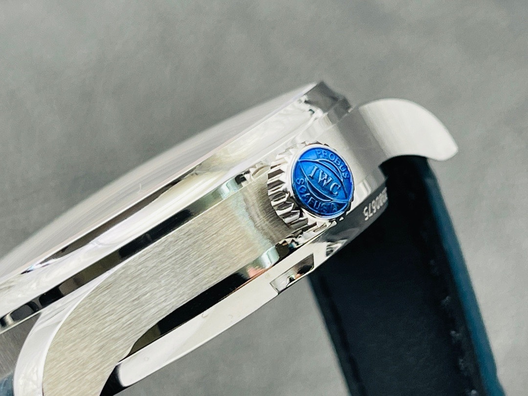 IWC Watch Portuguese / Ref. IW500705 42mm, Stainless Steel W527896