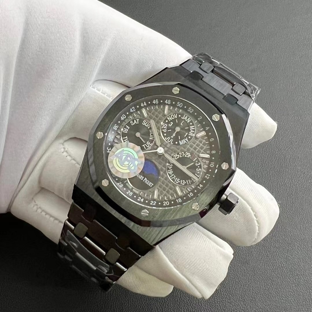 Watch08299 Audemars Piguet BST Royal Oak APS Factory Watch Ceramic Case 41mm