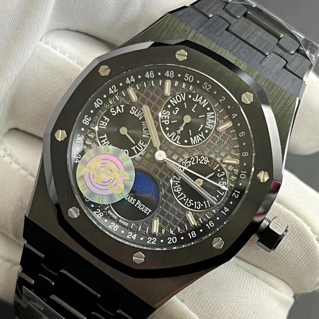 Watch08299 Audemars Piguet BST Royal Oak APS Factory Watch Ceramic Case 41mm