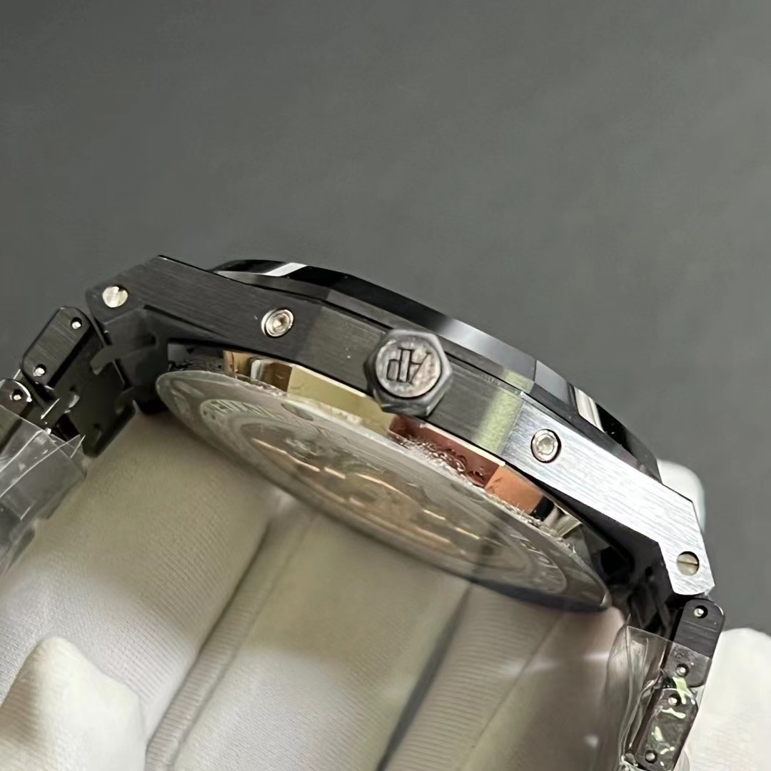 Watch08299 Audemars Piguet BST Royal Oak APS Factory Watch Ceramic Case 41mm