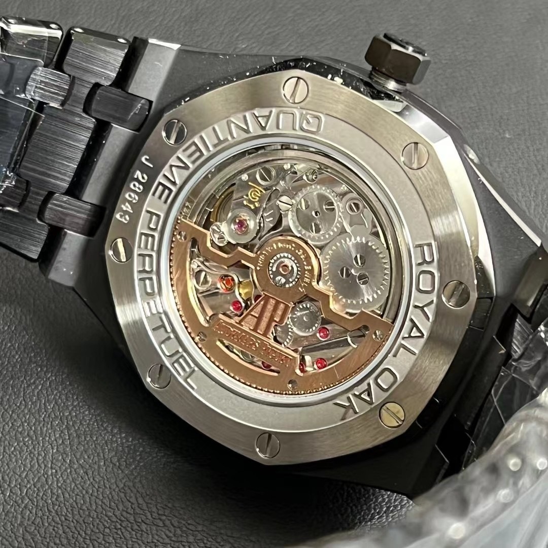 Watch08299 Audemars Piguet BST Royal Oak APS Factory Watch Ceramic Case 41mm