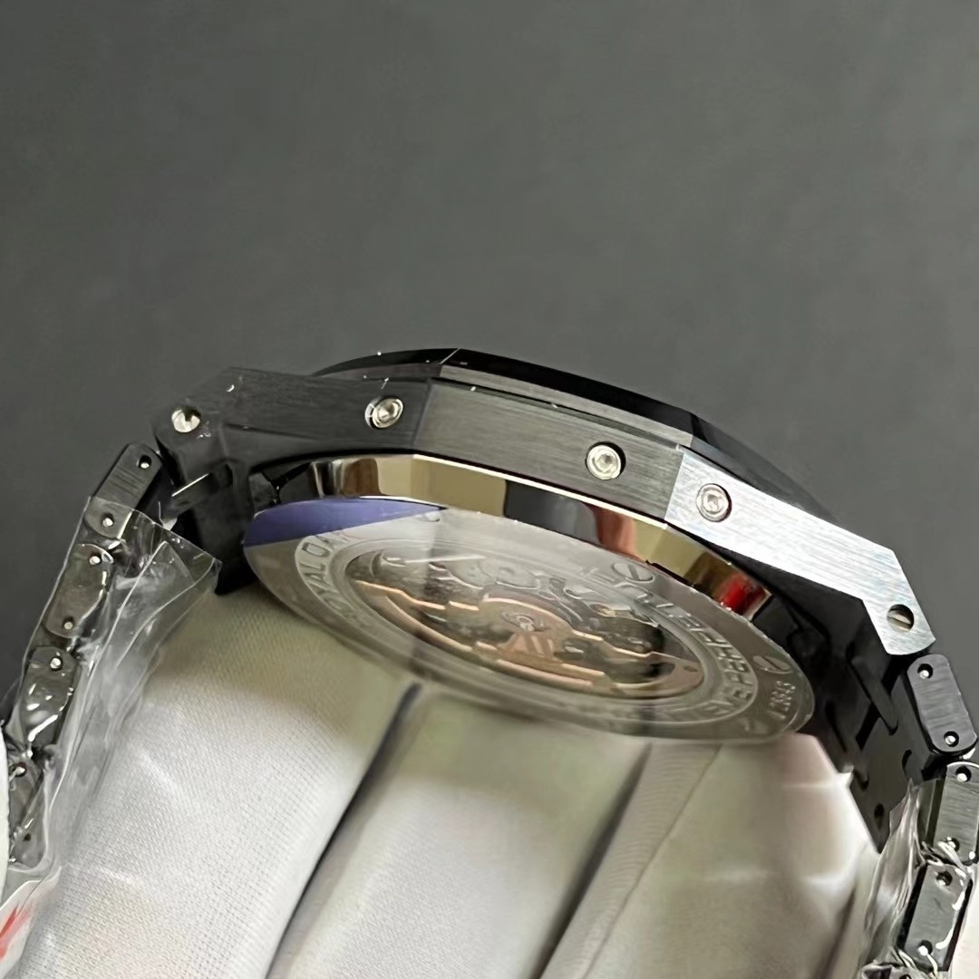 Watch08299 Audemars Piguet BST Royal Oak APS Factory Watch Ceramic Case 41mm