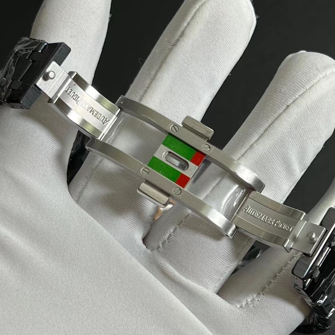 Watch08299 Audemars Piguet BST Royal Oak APS Factory Watch Ceramic Case 41mm