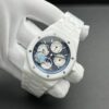 Watch08309 Audemars Piguet Replica Royal Oak White Ceramic Watch