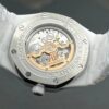 Watch08309 Audemars Piguet Replica Royal Oak White Ceramic Watch